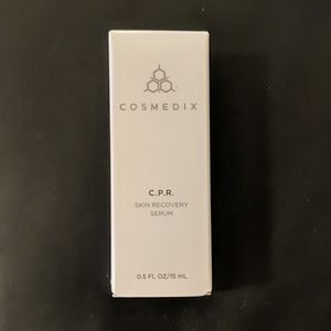 Cosmedix CPR Recovery Serum (NEW IN BOX)